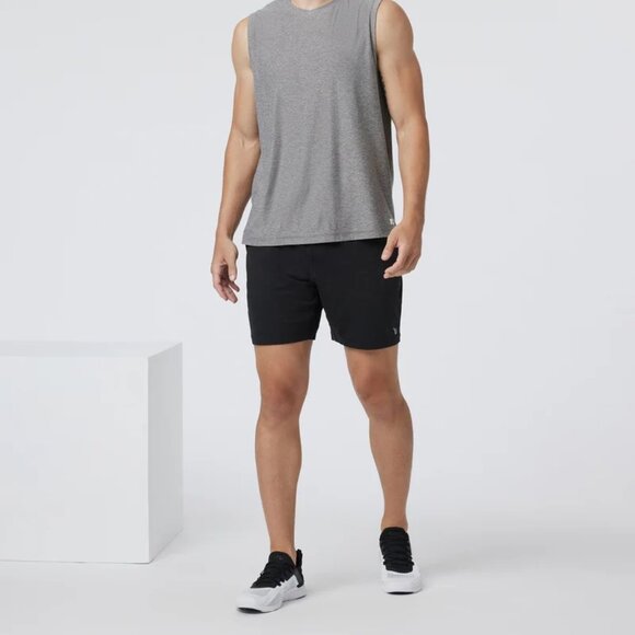 Vuori ~ Men’s Ponto Performance V344 Black Dreamknit Shorts in size XXL - Picture 13 of 13